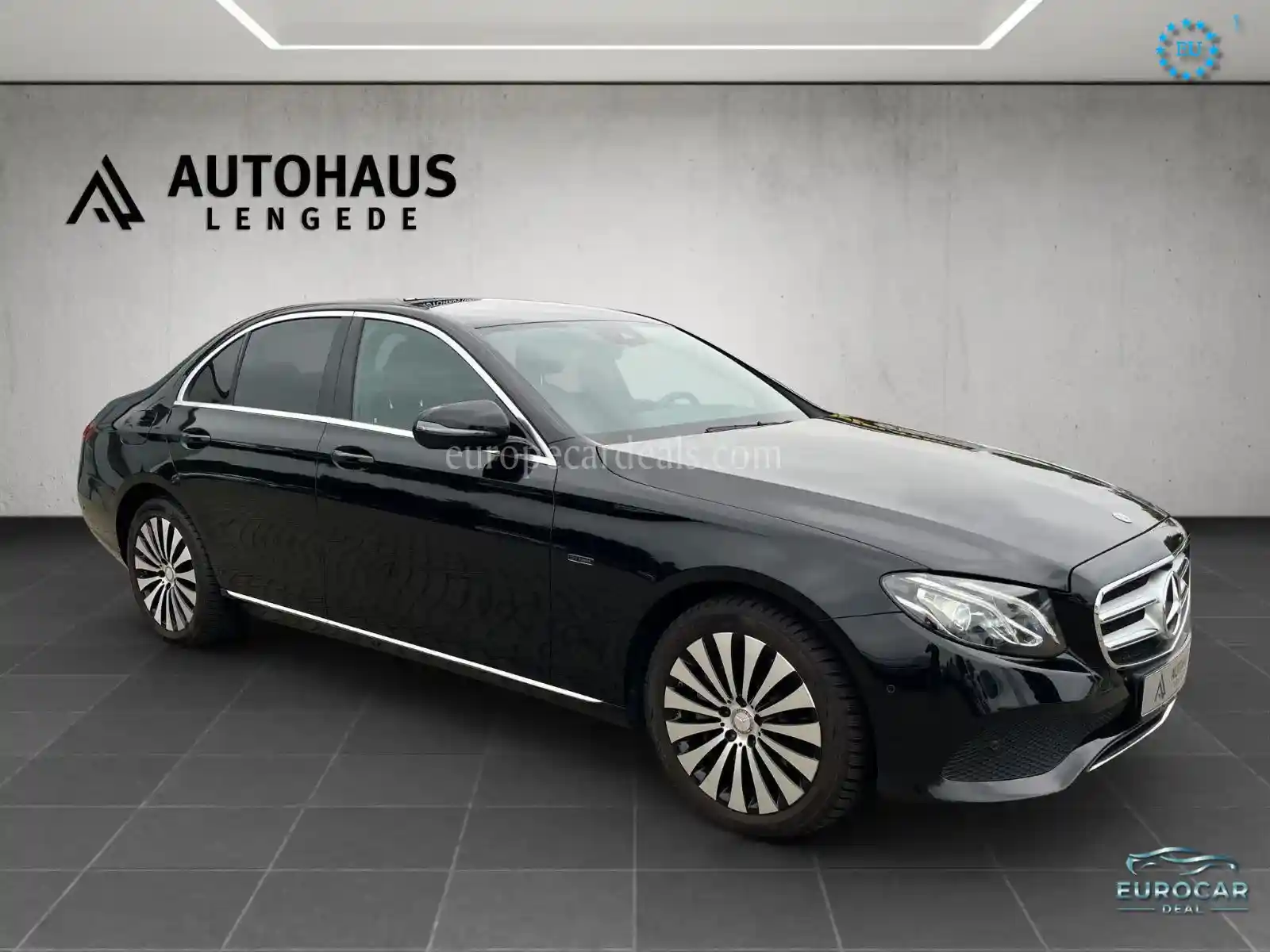 Mercedes-Benz E 350
