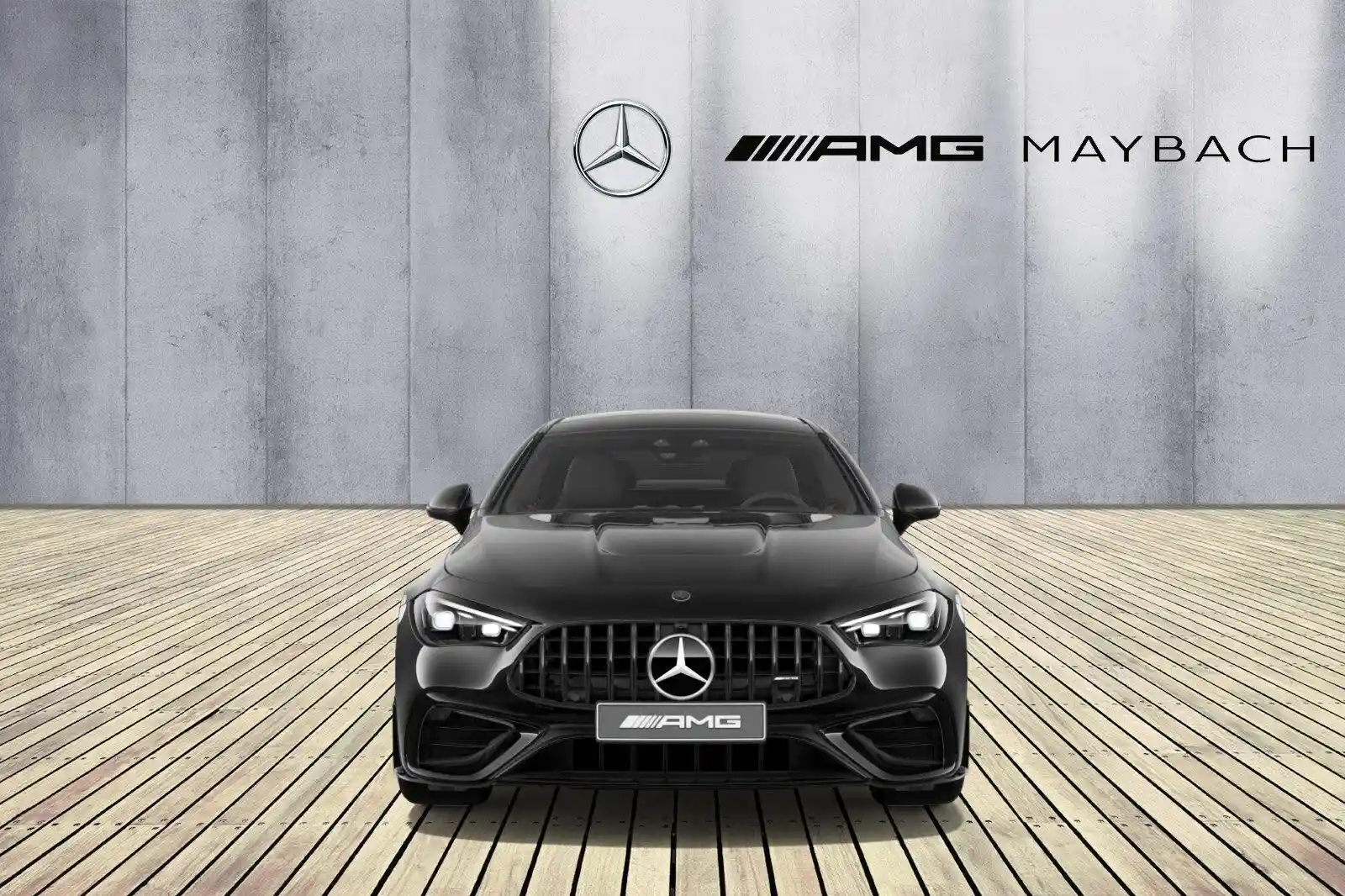 Mercedes-Benz CLE 53 AMG