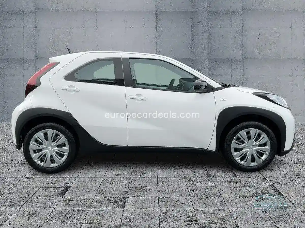 Toyota Aygo (X)