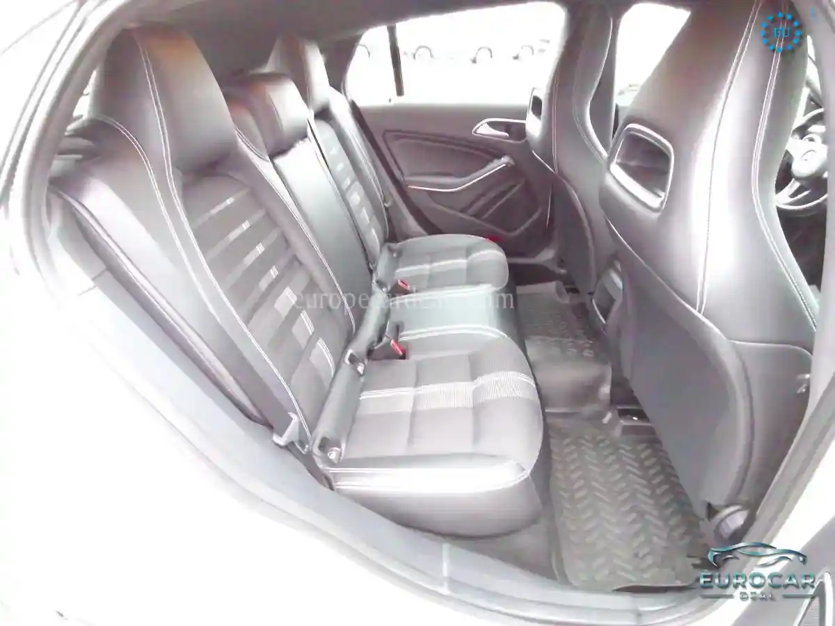 Mercedes-Benz CLA 180 Shooting Brake