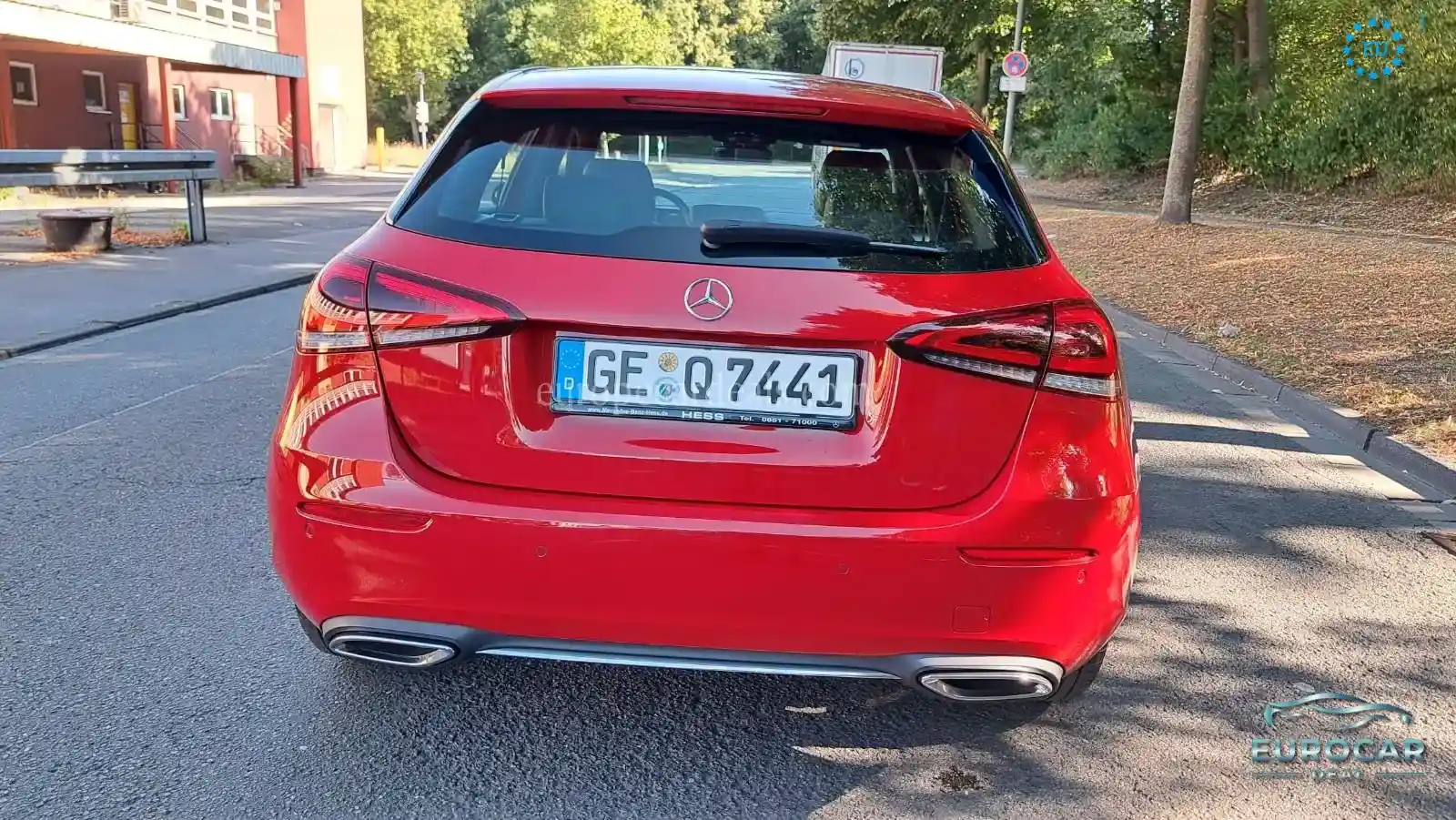 Mercedes-Benz A 200