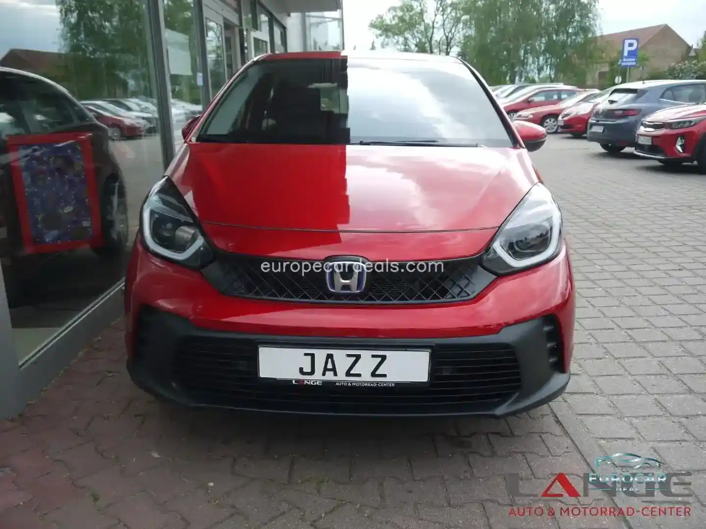 Honda Jazz