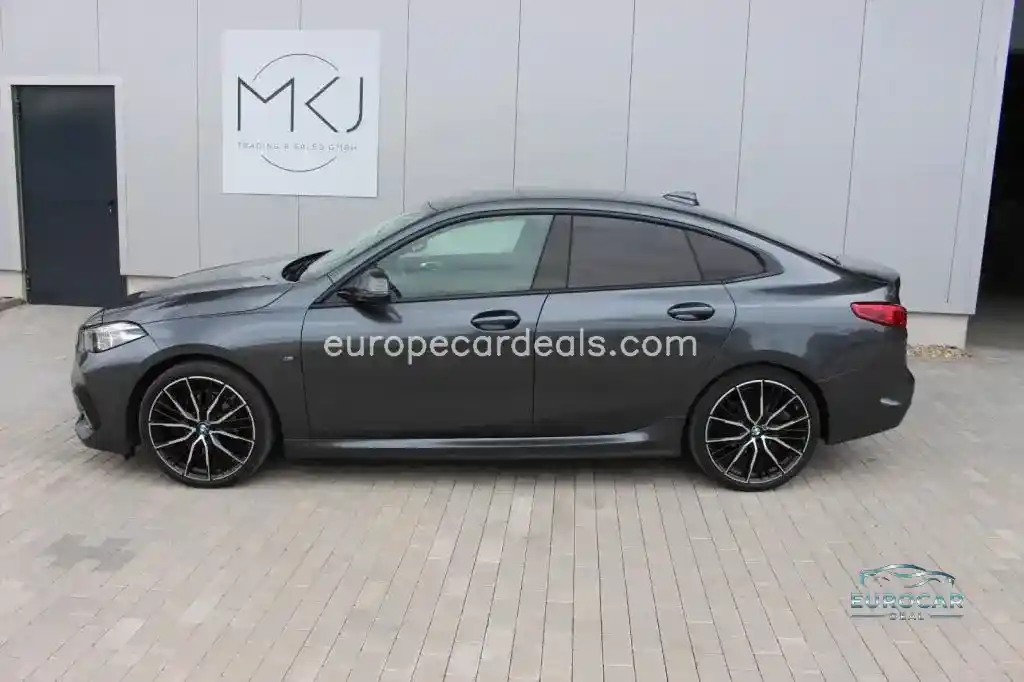 BMW 218 Gran Coupé