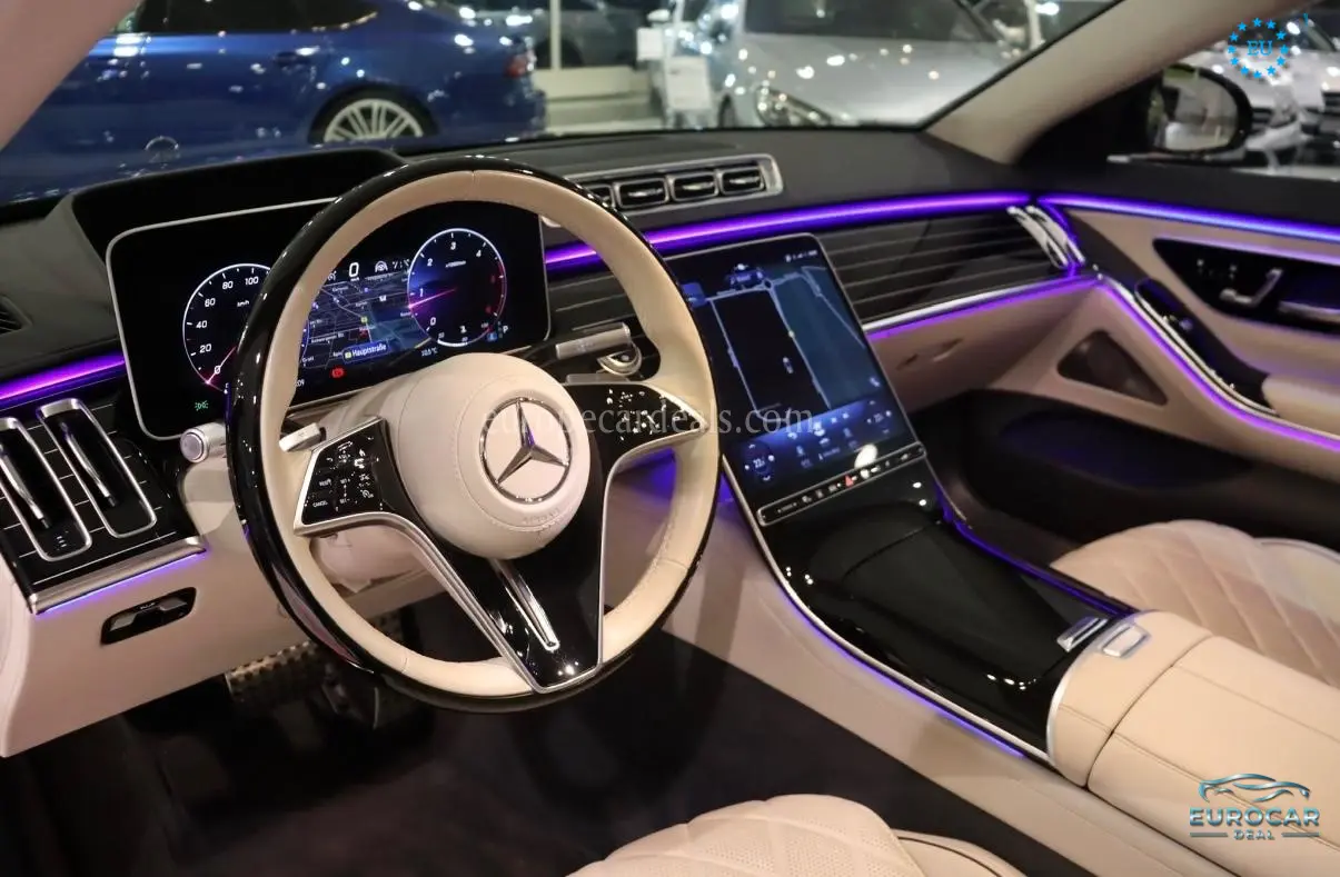 Mercedes-Benz S 400