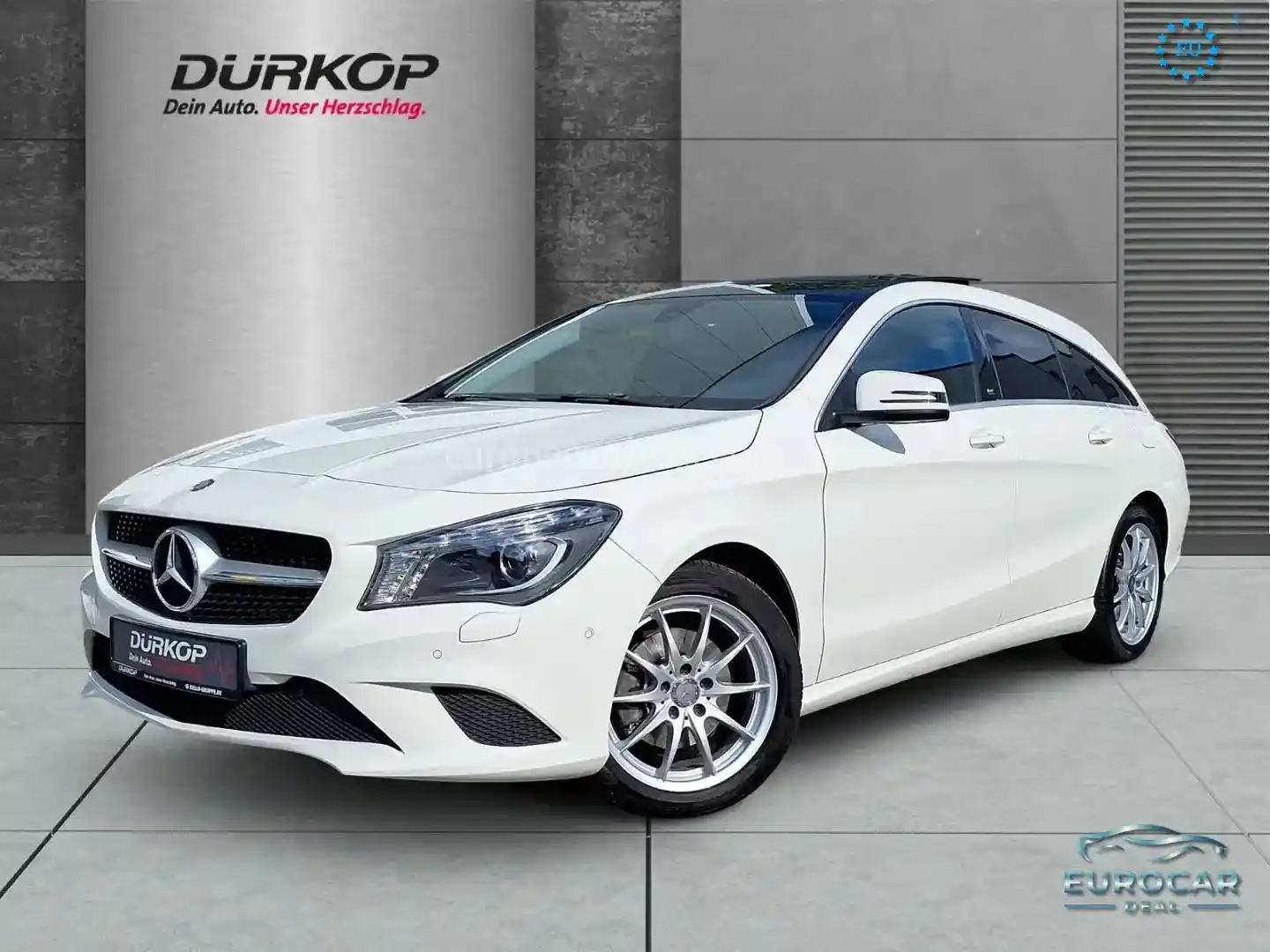 Mercedes-Benz CLA 180 Shooting Brake