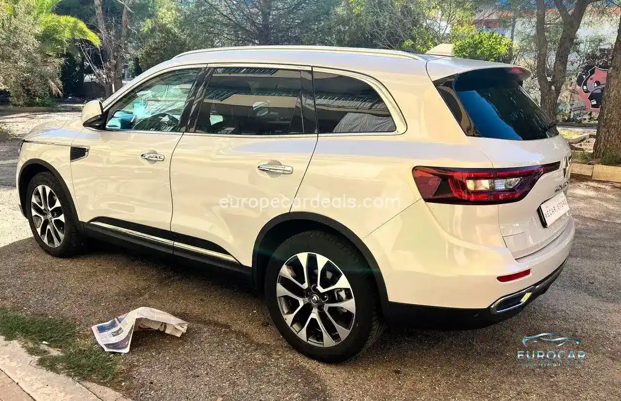 Renault Koleos