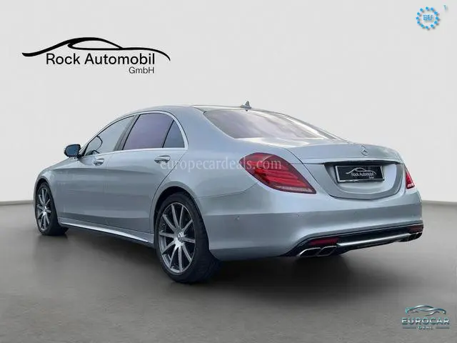 Mercedes-Benz S 63 AMG