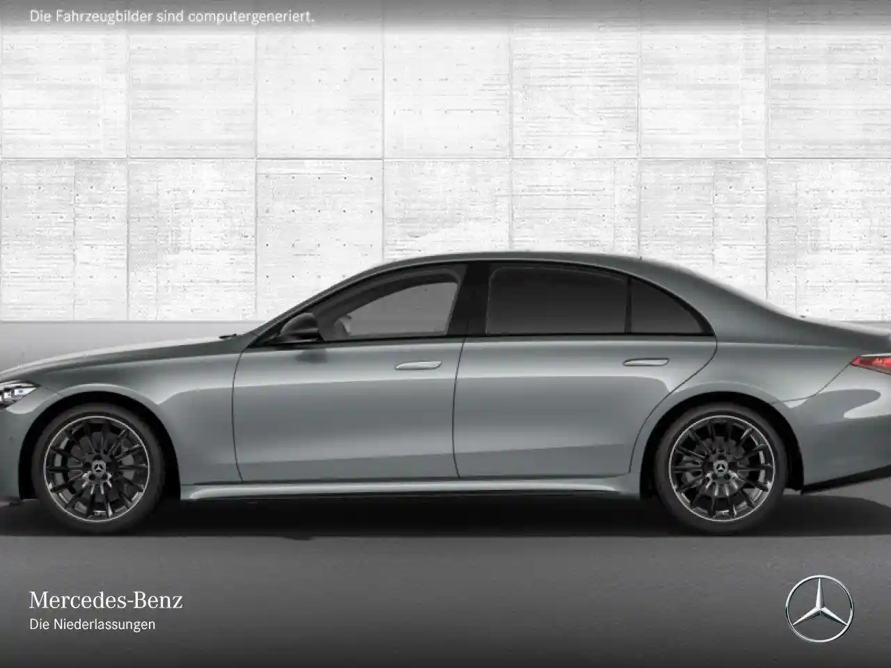 Mercedes-Benz S 450