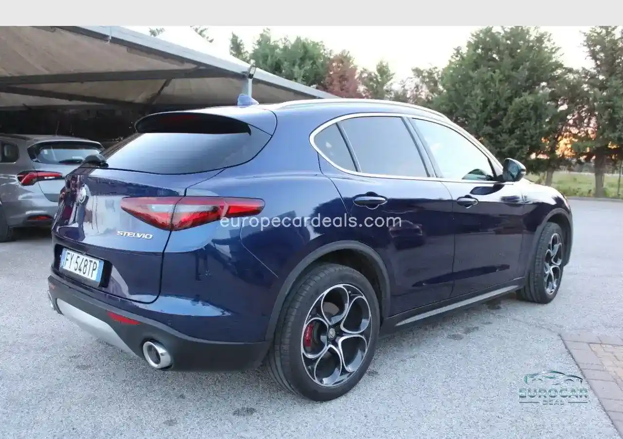 Alfa Romeo Stelvio
