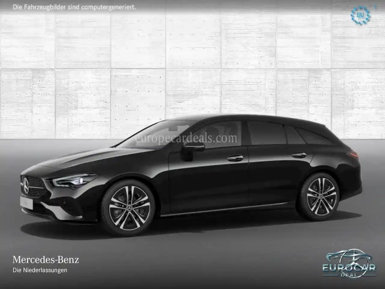 Mercedes-Benz CLA 180 Shooting Brake