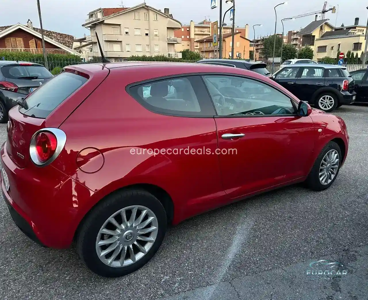 Alfa Romeo MiTo