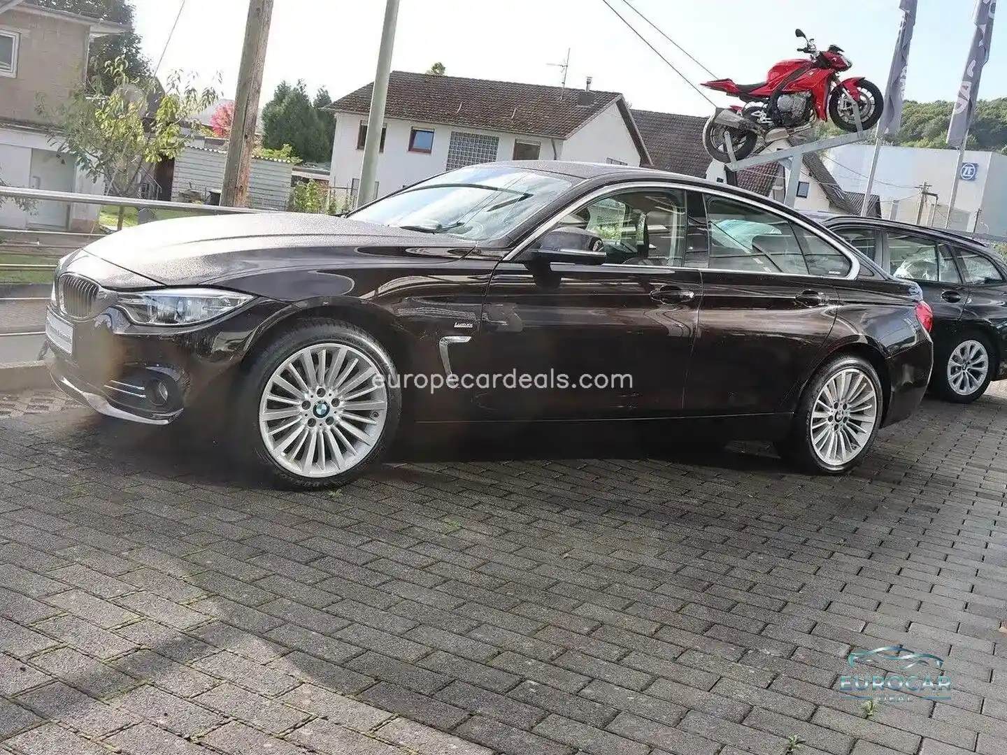 BMW 420