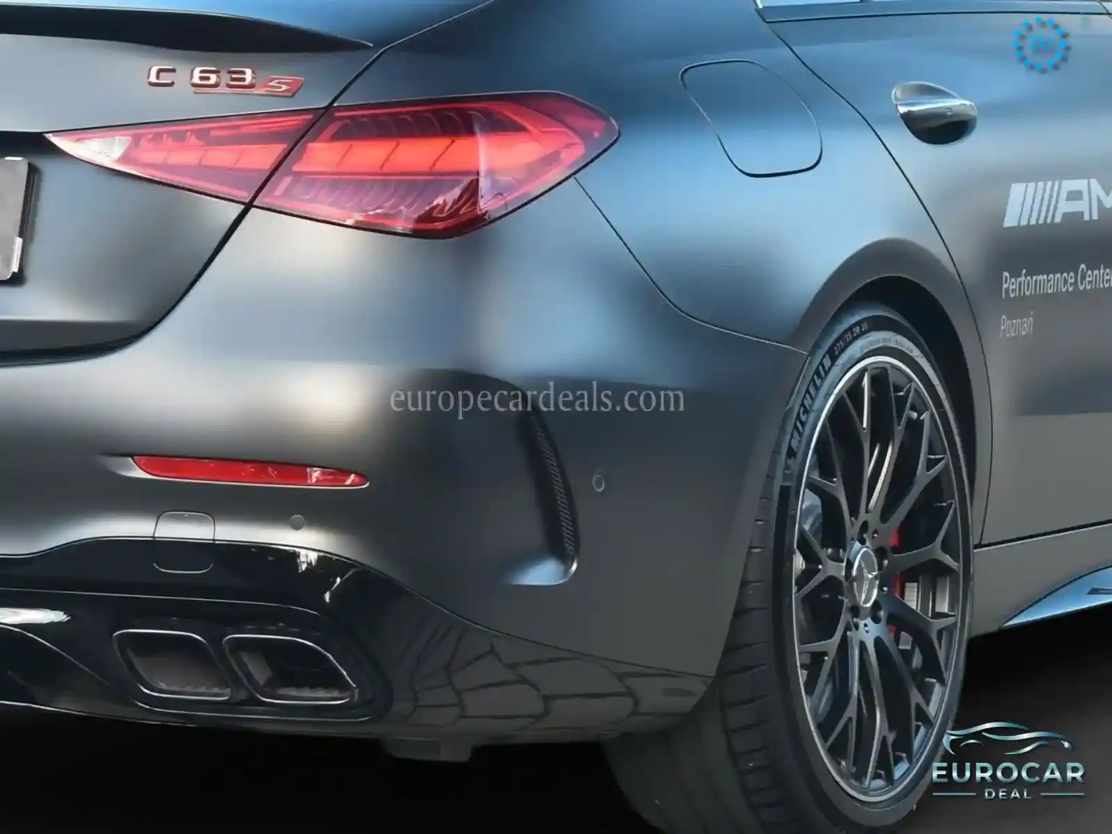 Mercedes-Benz C 63 AMG