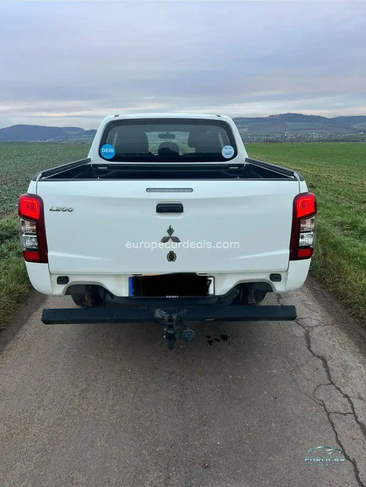 Mitsubishi L200