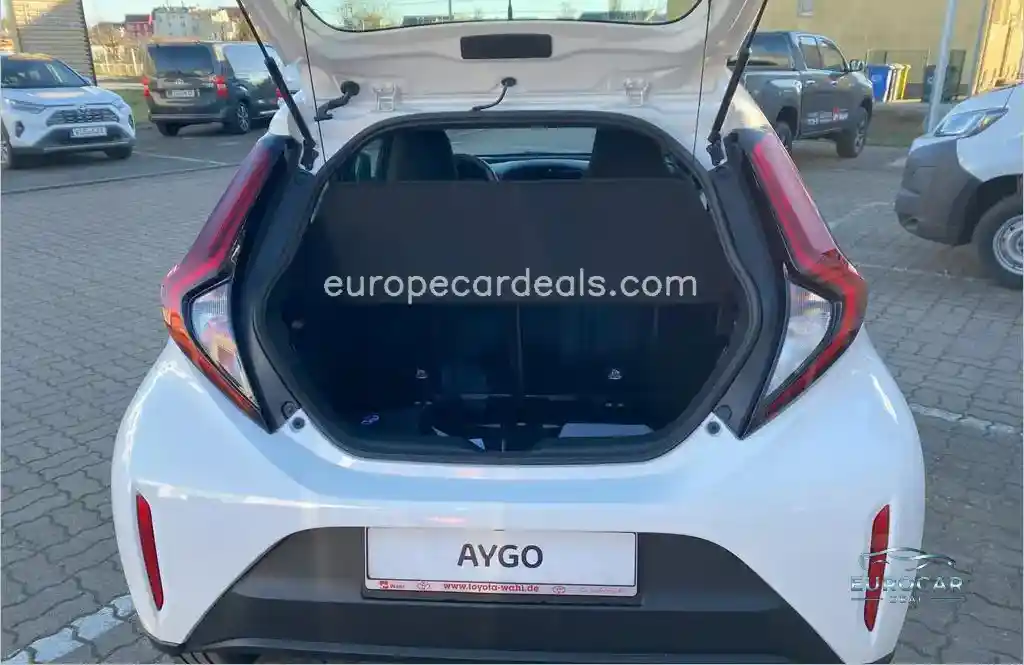 Toyota Aygo (X)