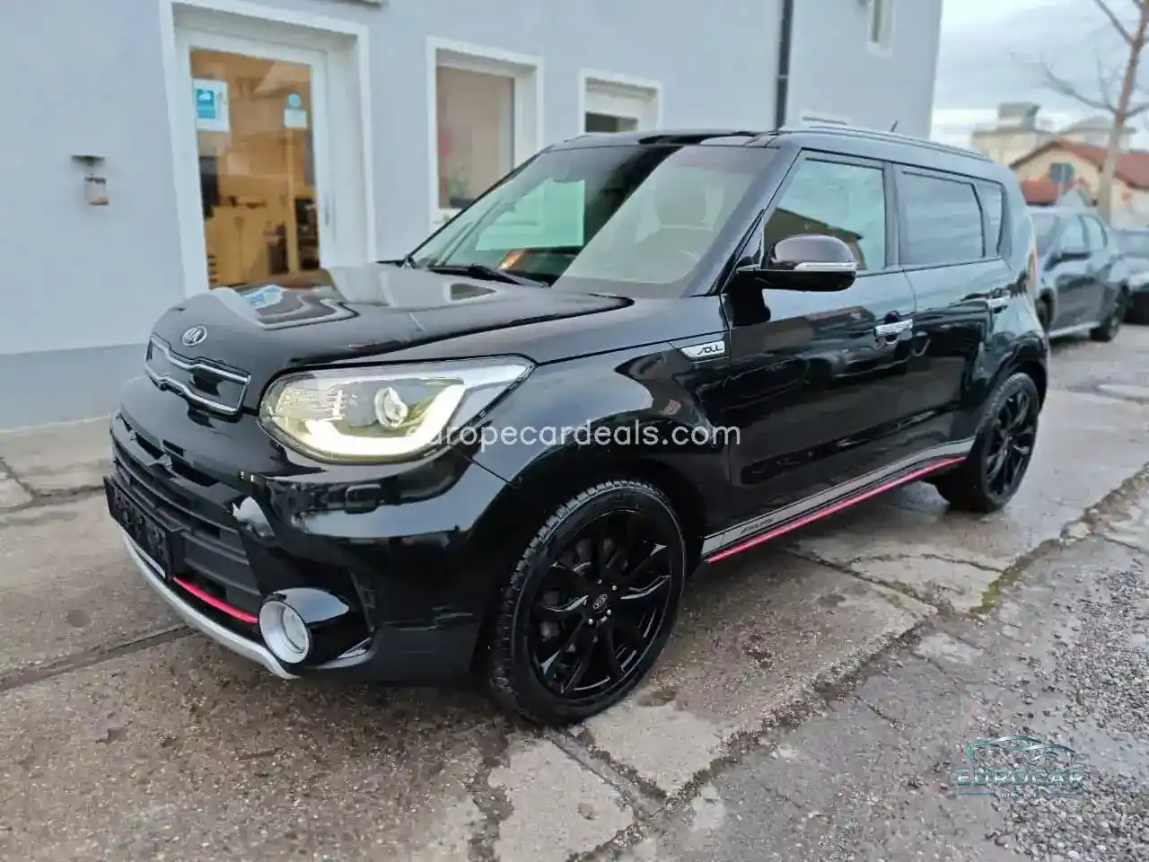 Kia Soul