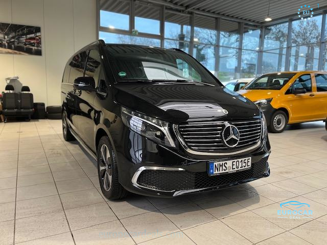 Mercedes-Benz EQV