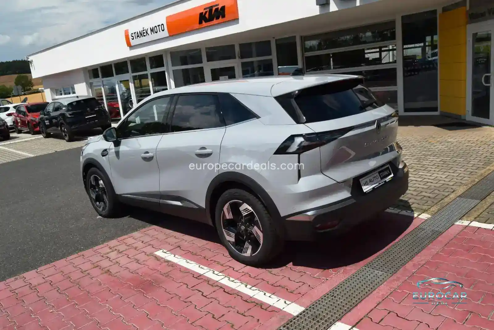 Renault Symbioz