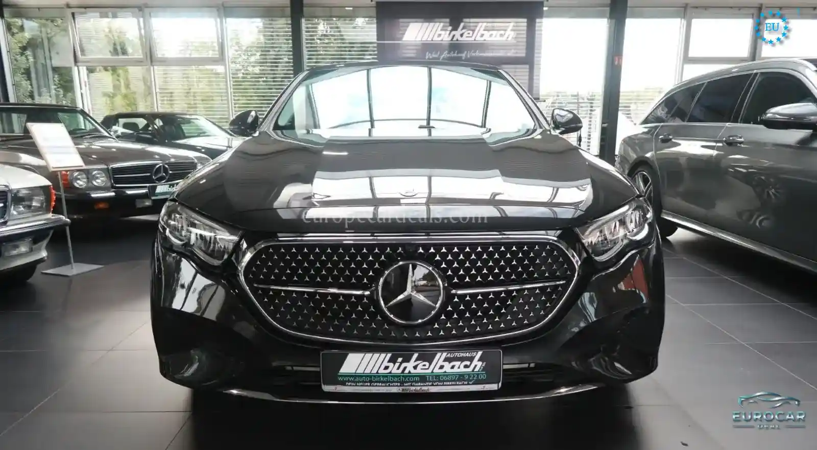 Mercedes-Benz E 220