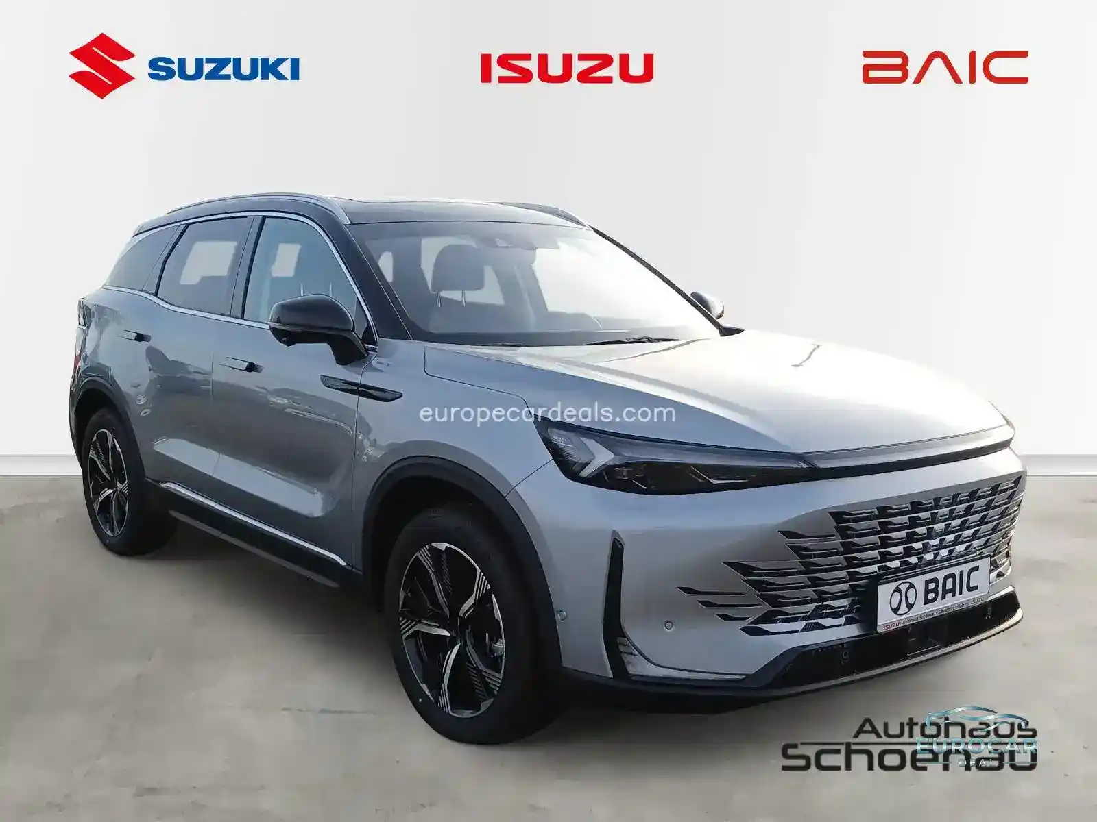 BAIC Beijing X75