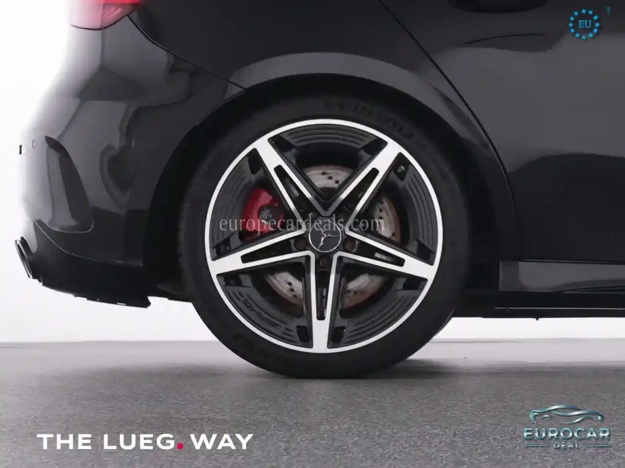 Mercedes-Benz A 45 AMG