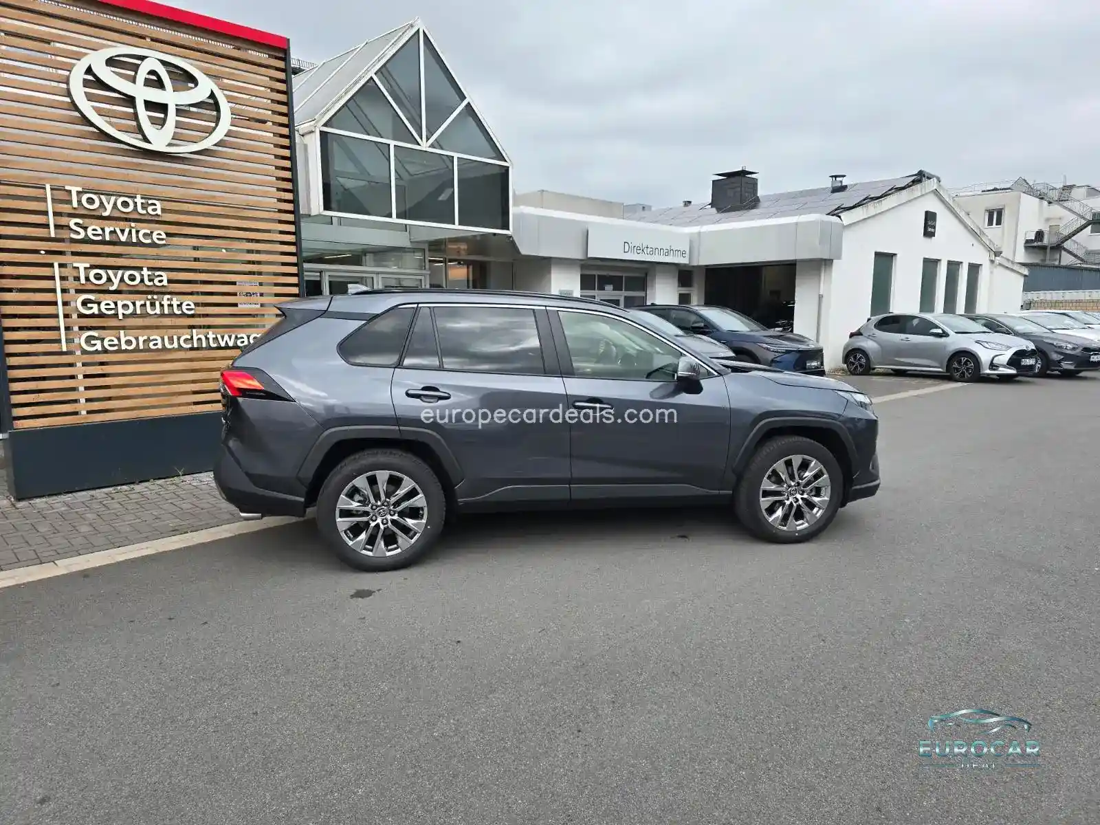 Toyota RAV 4