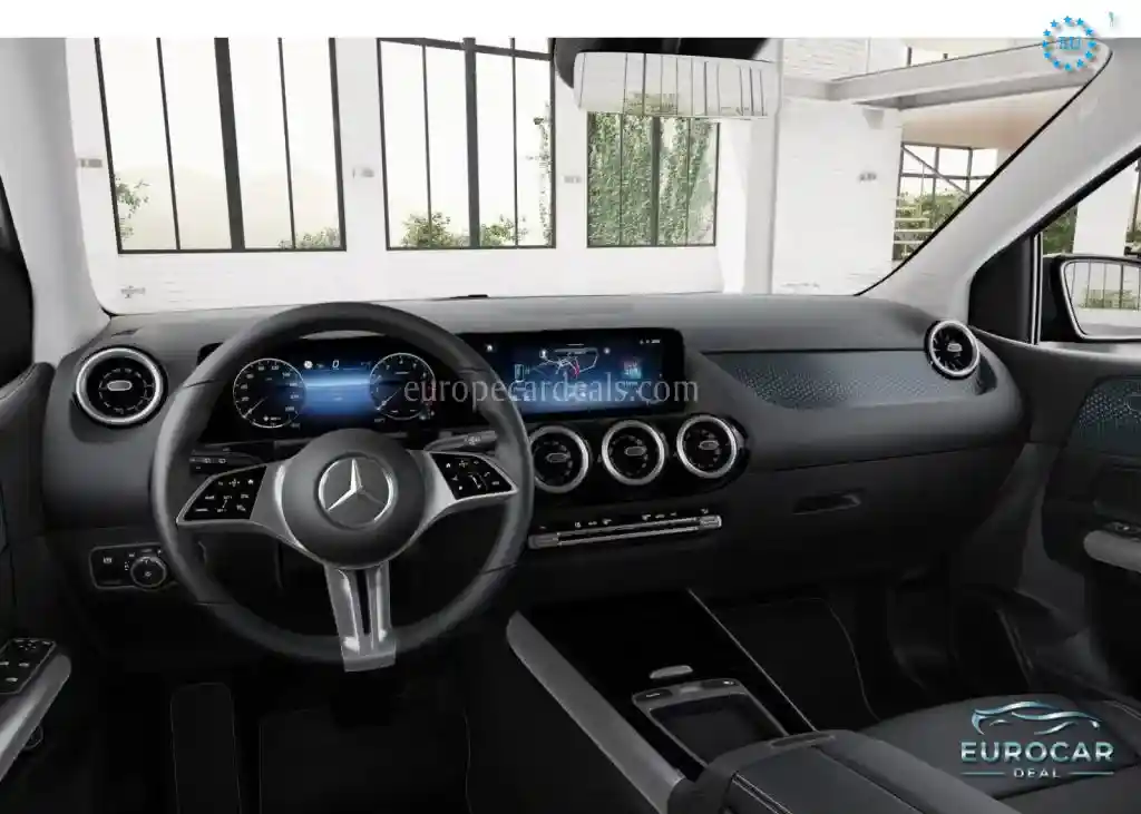 Mercedes-Benz B 250