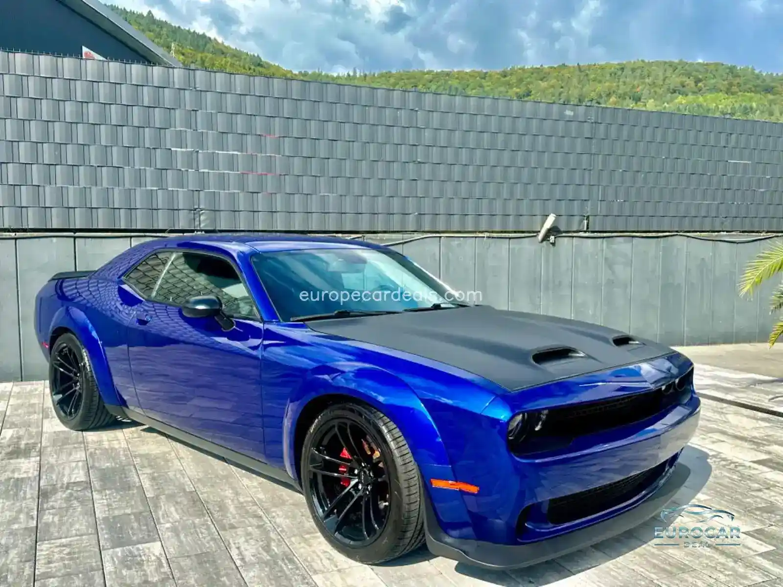 Dodge Challenger