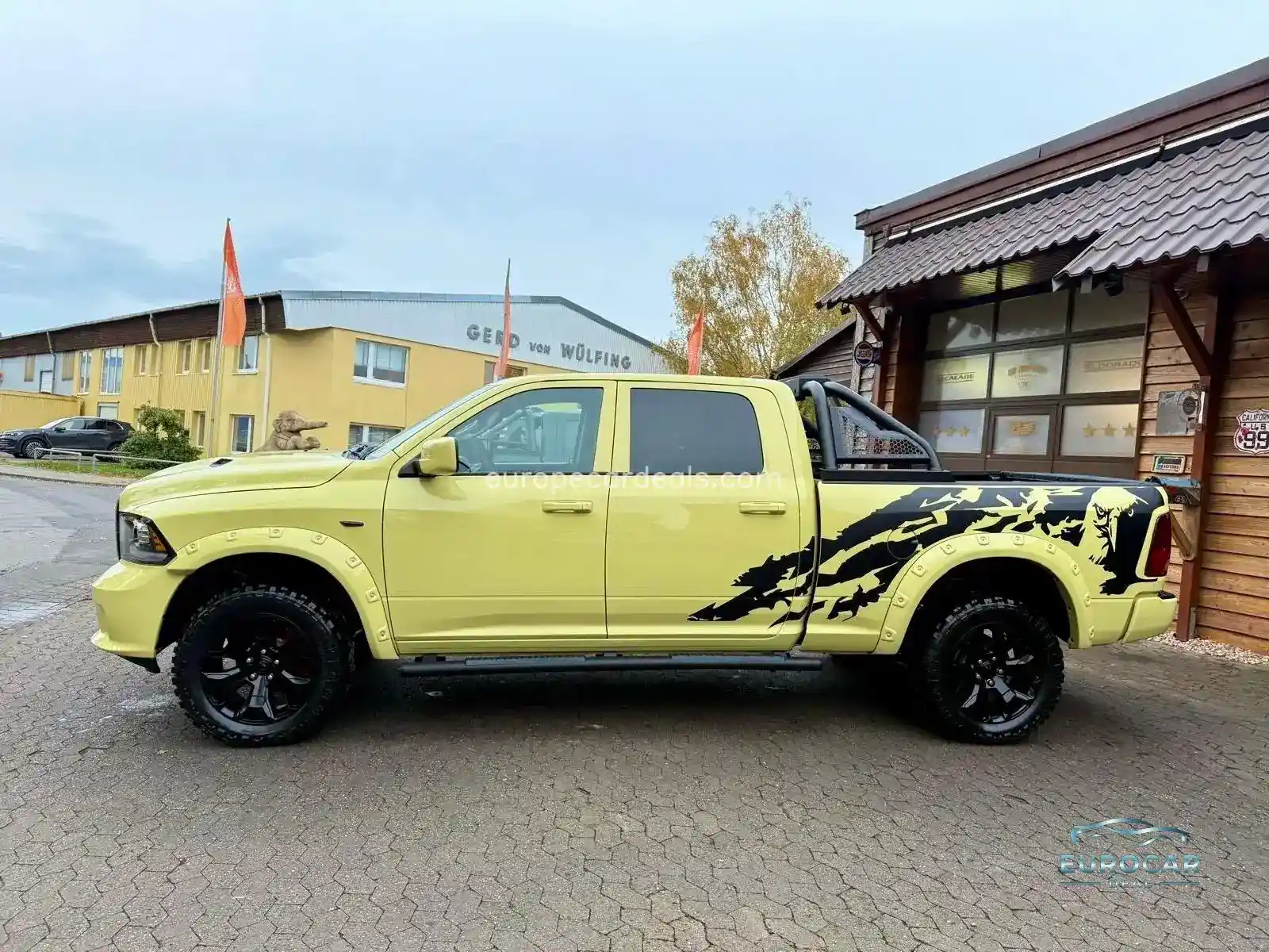 Dodge RAM