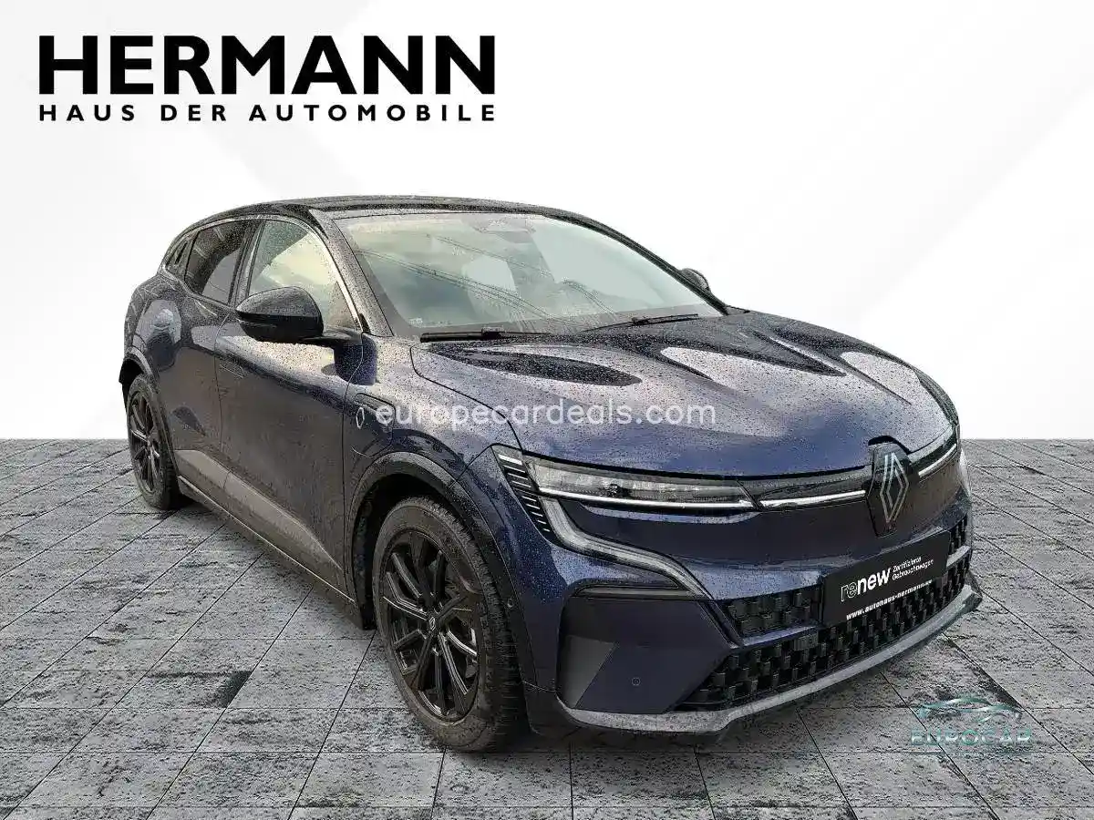 Renault Megane E-TECH