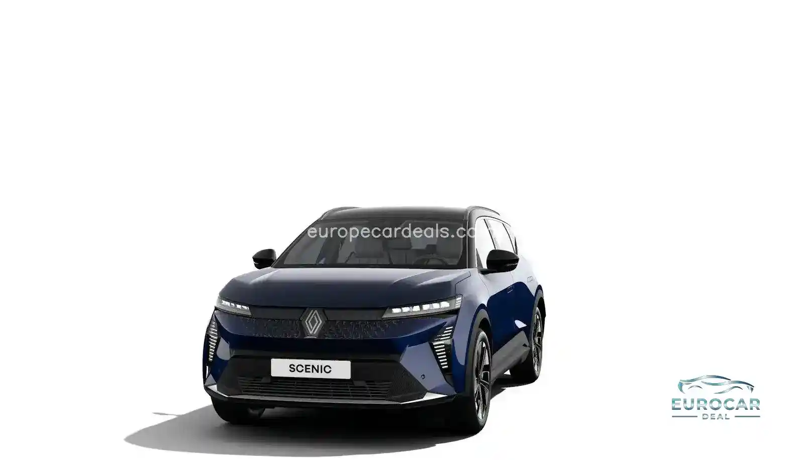 Renault Scenic E-TECH