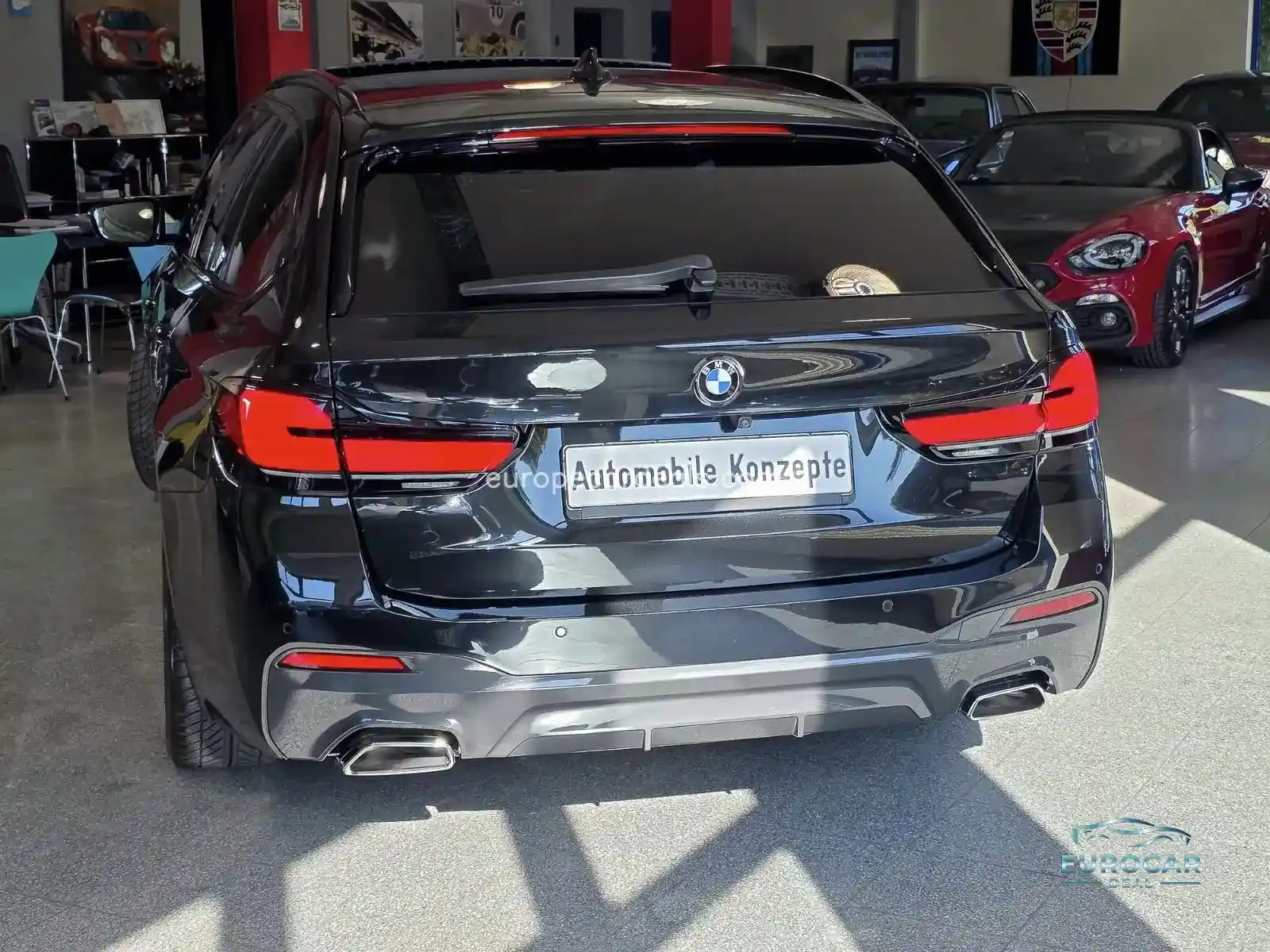 BMW 540