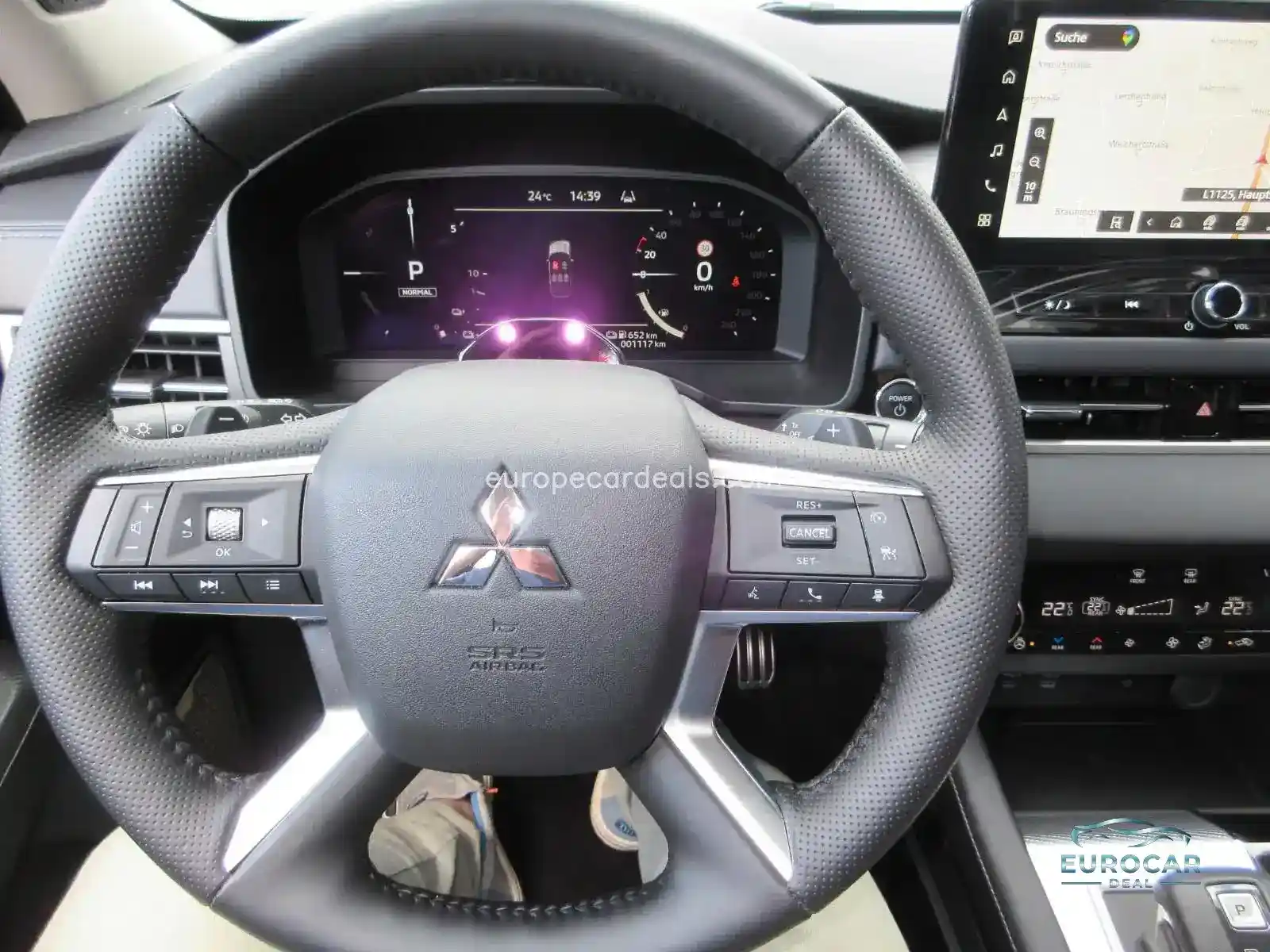 Mitsubishi Plug-in Hybrid Outlander