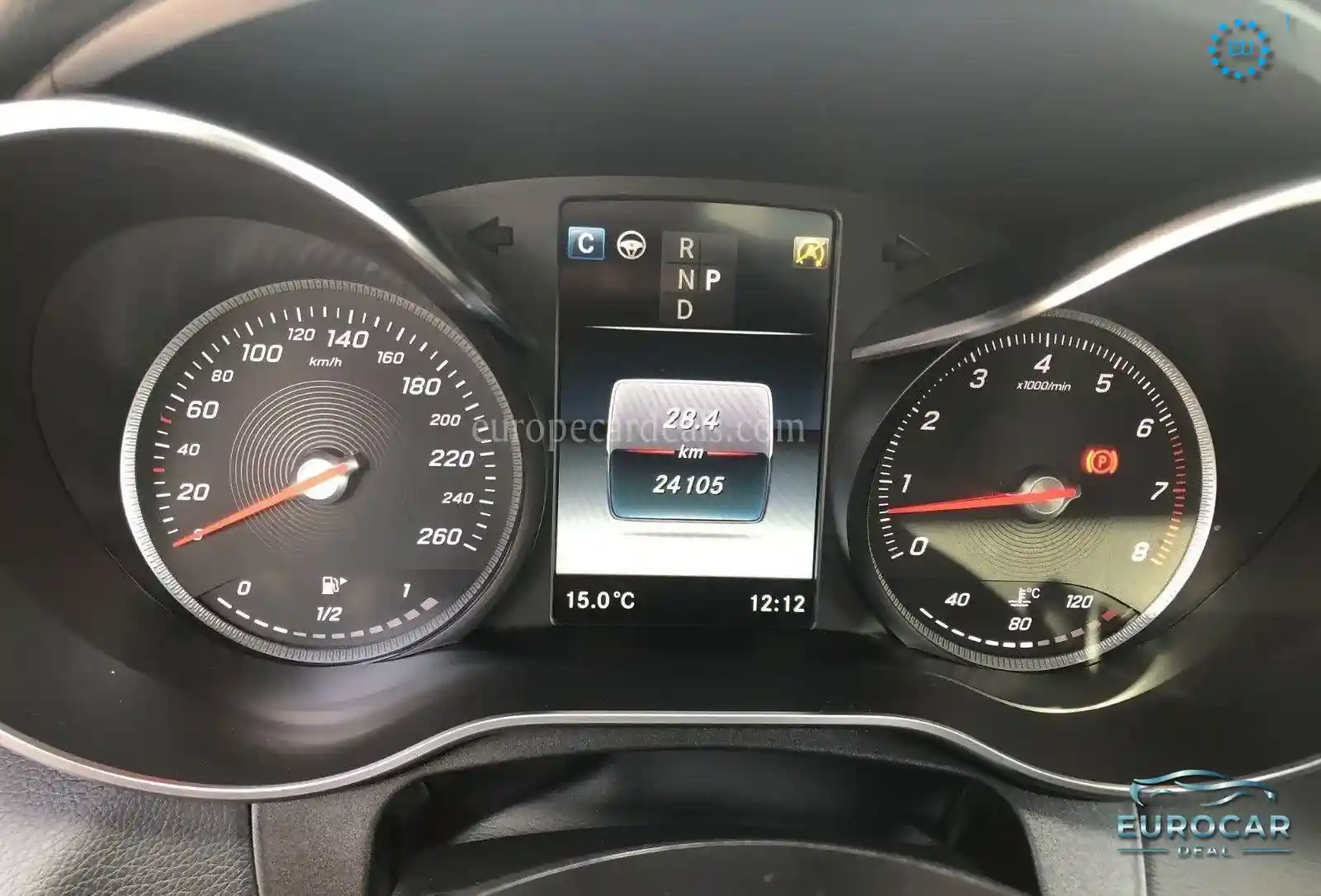 Mercedes-Benz C 400