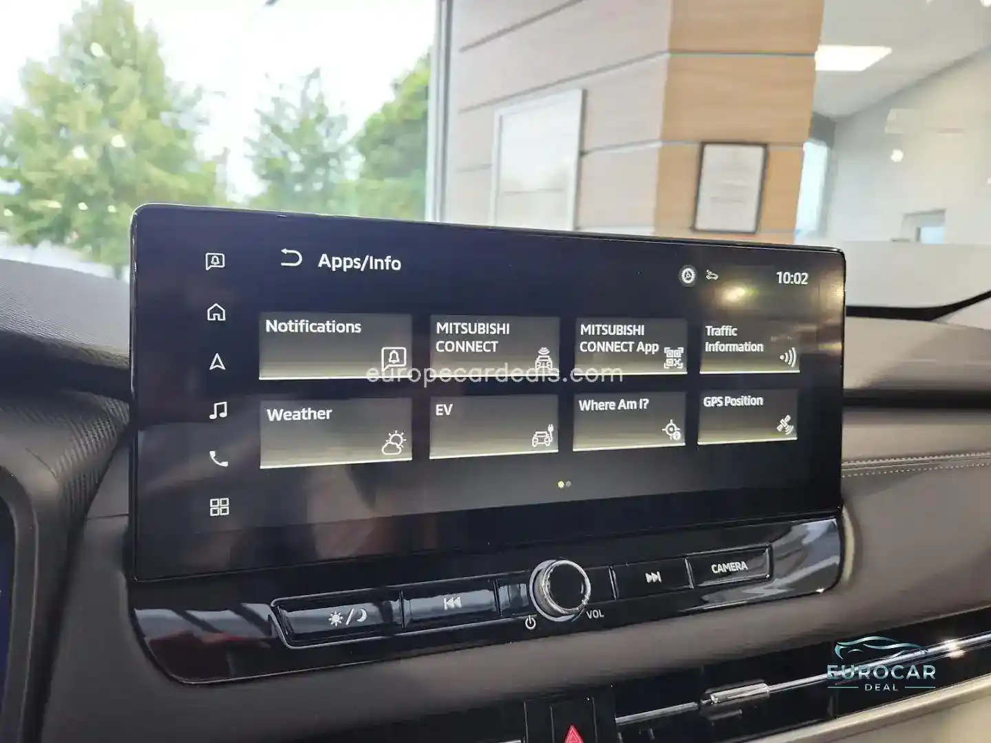 Mitsubishi Plug-in Hybrid Outlander