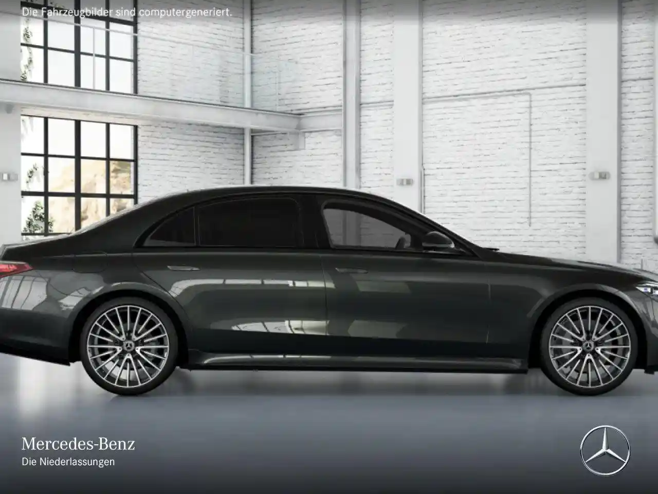 Mercedes-Benz S 450