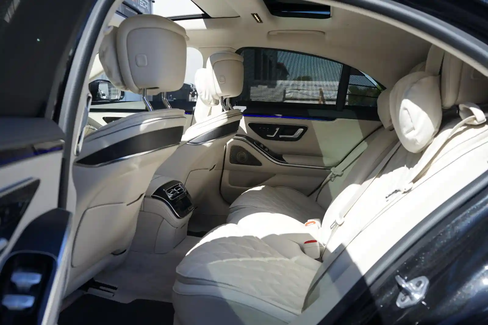 Mercedes-Benz S 450
