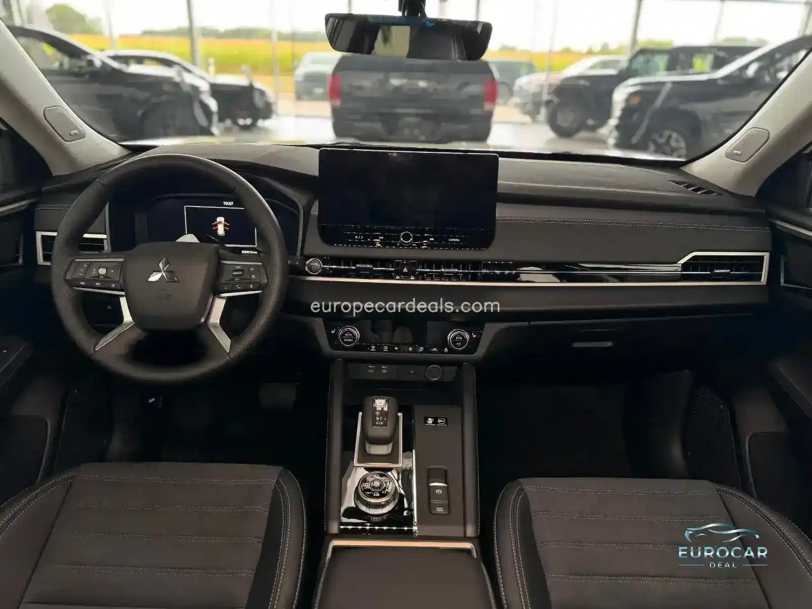 Mitsubishi Plug-in Hybrid Outlander
