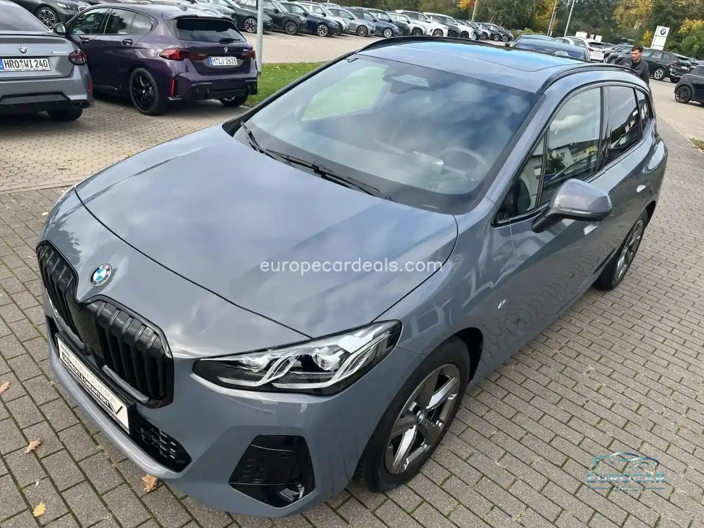 BMW 223 Active Tourer