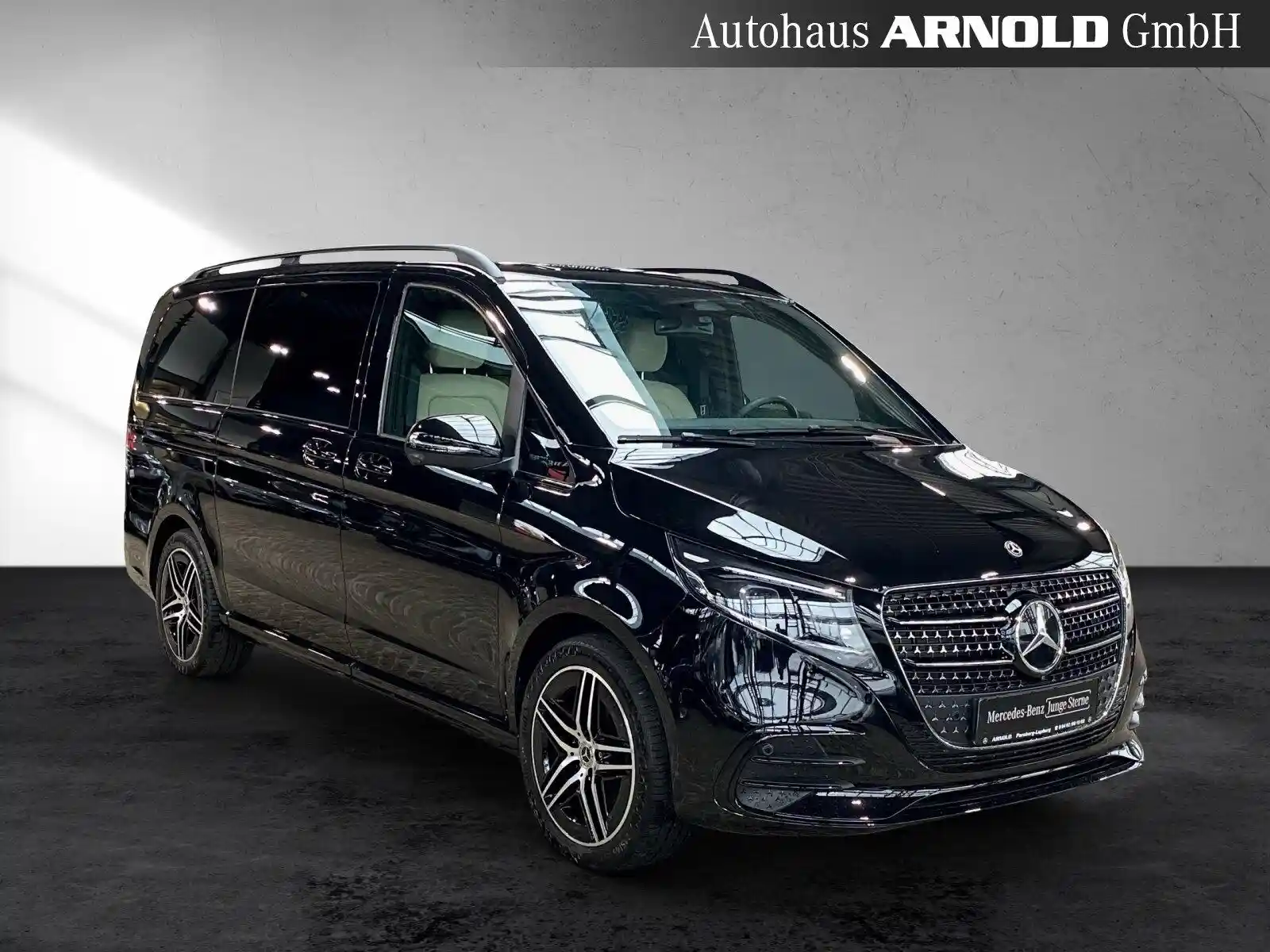 Mercedes-Benz V 300