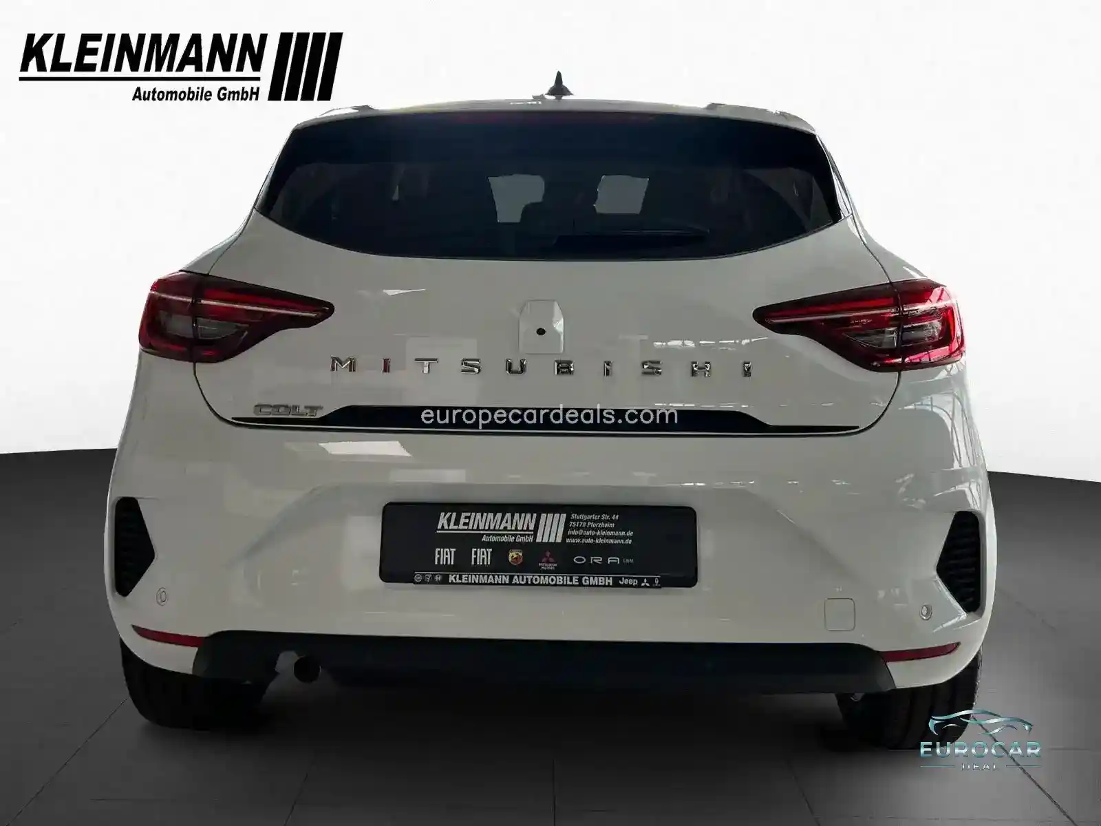 Mitsubishi Colt