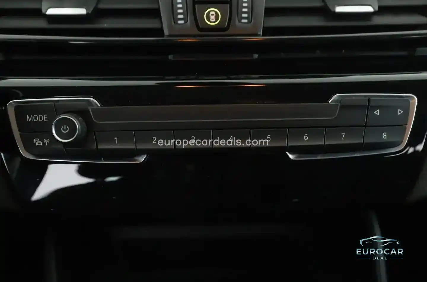 BMW 218 Gran Tourer