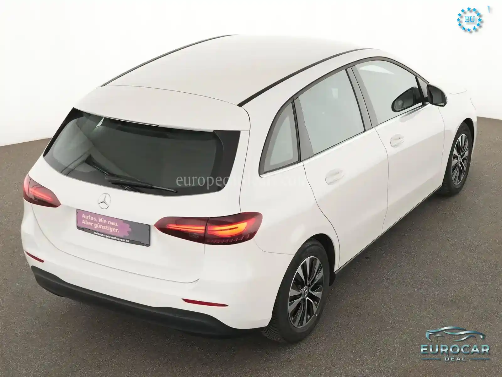Mercedes-Benz B 180