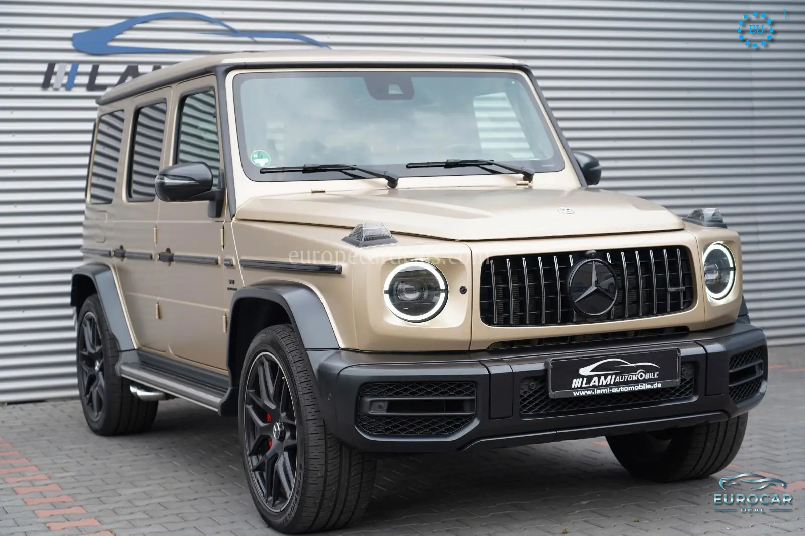 Mercedes-Benz G 63 AMG