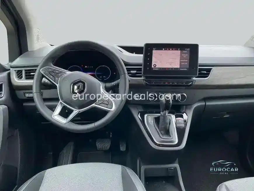 Renault Kangoo E-TECH