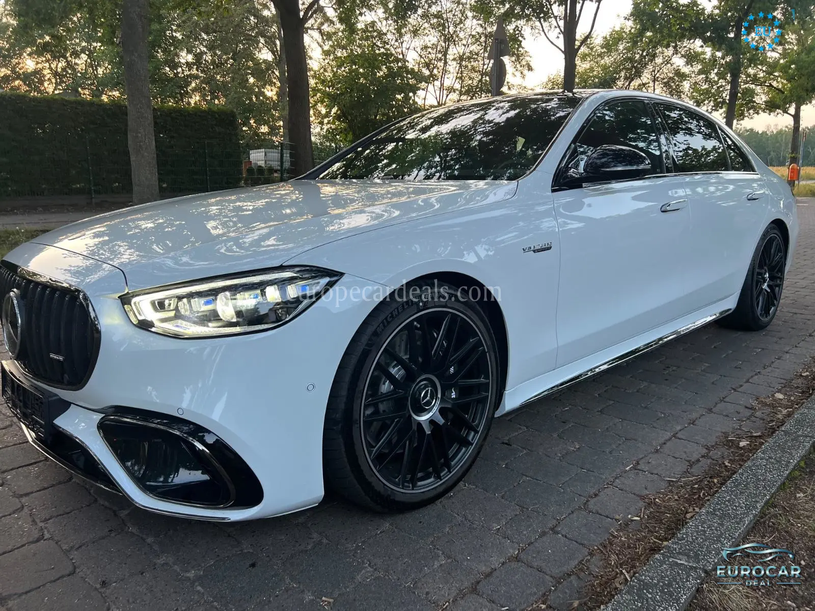Mercedes-Benz S 63 AMG