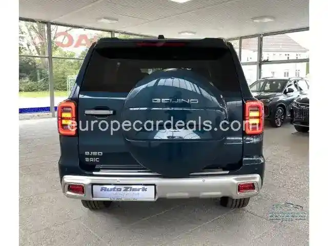 BAIC BJ60