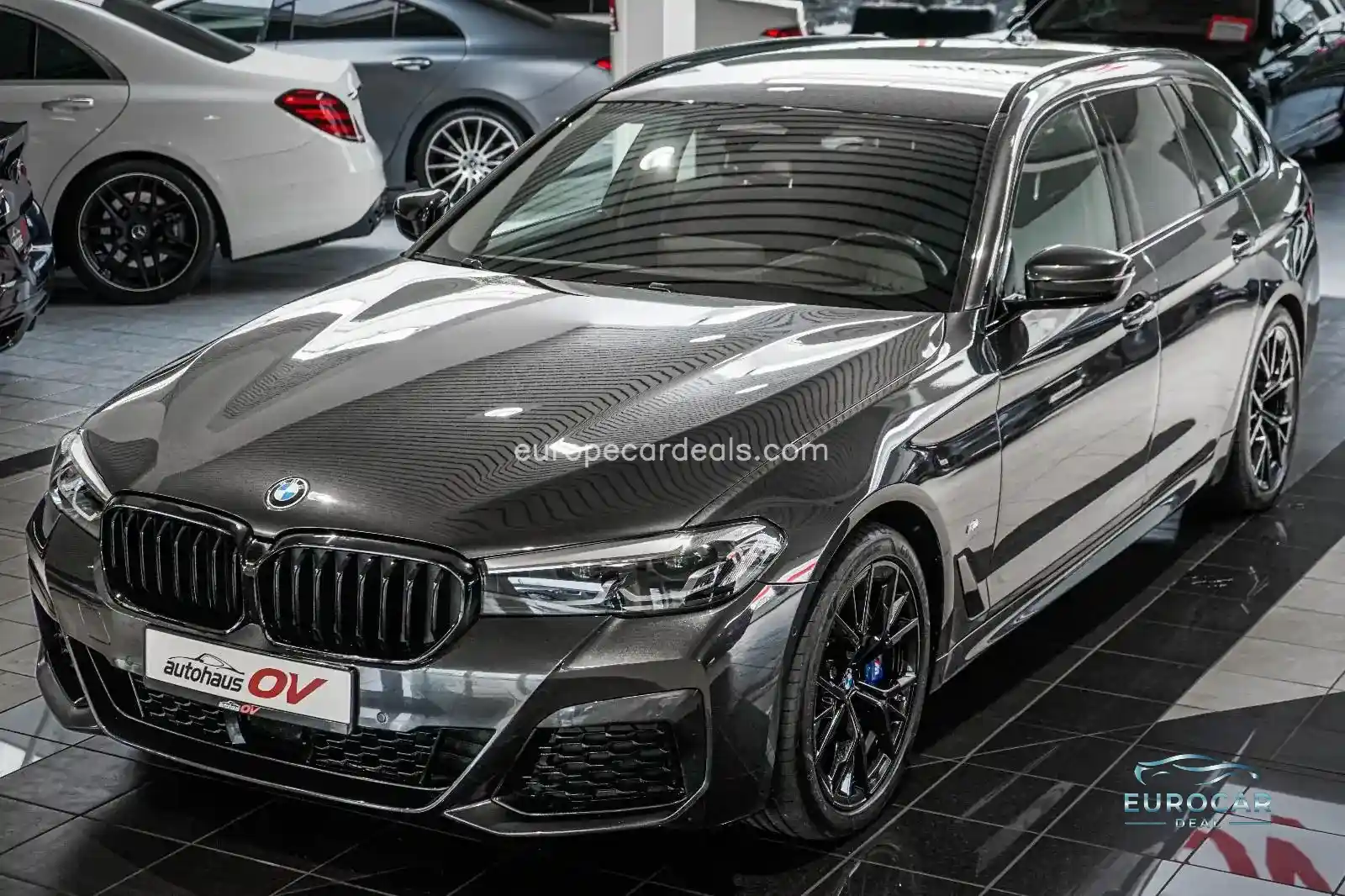 BMW 530