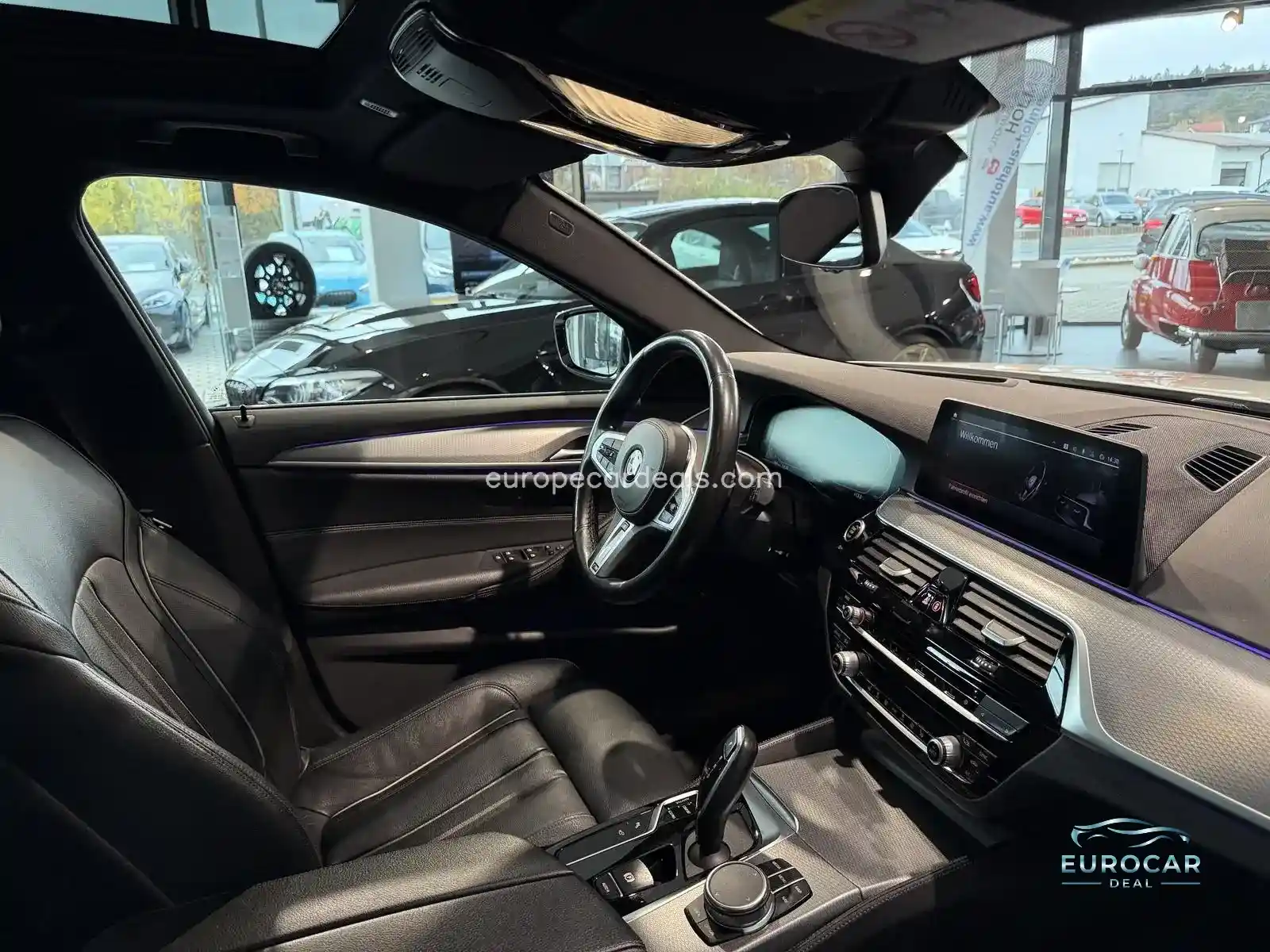 BMW 530