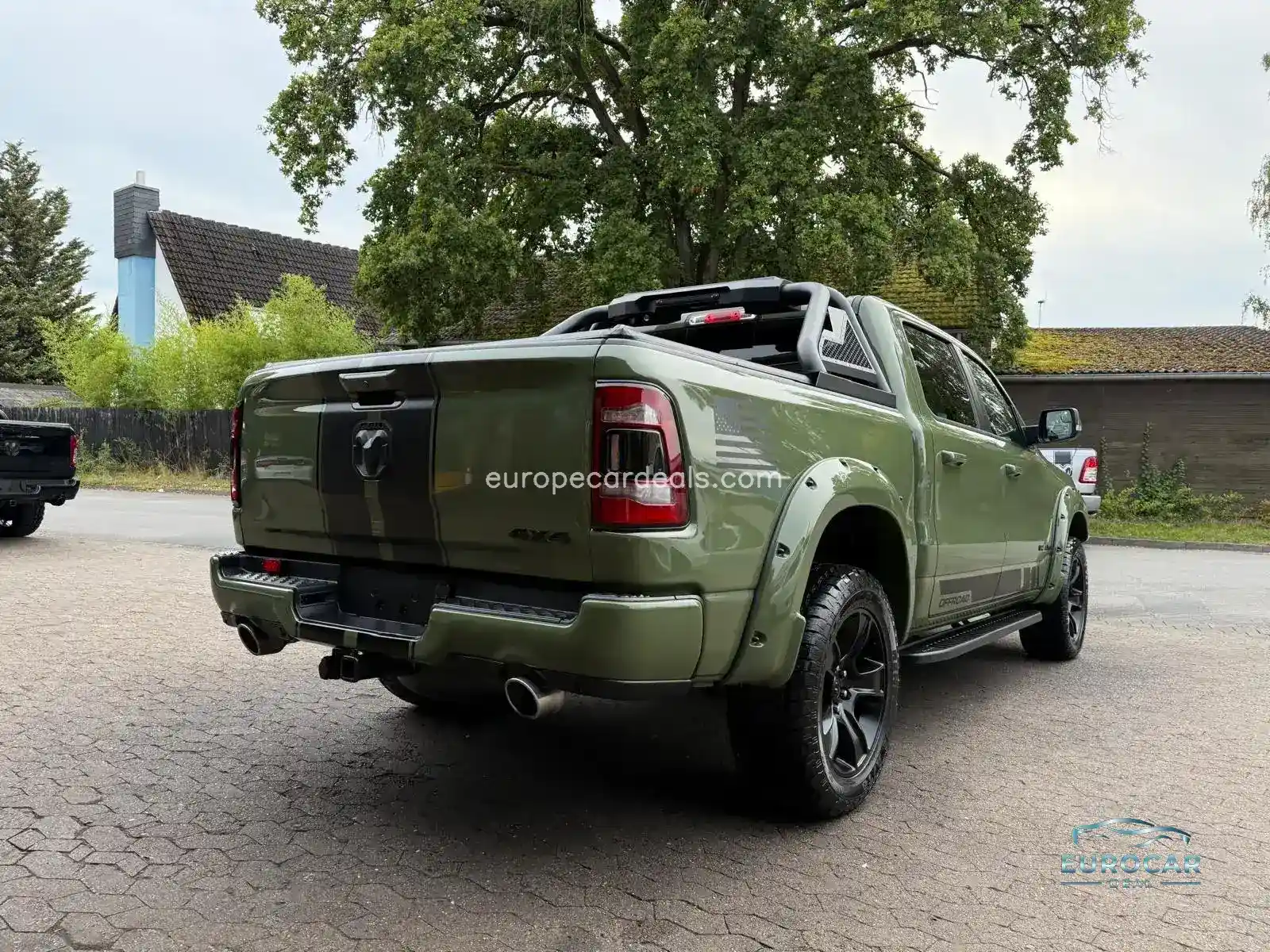 Dodge RAM